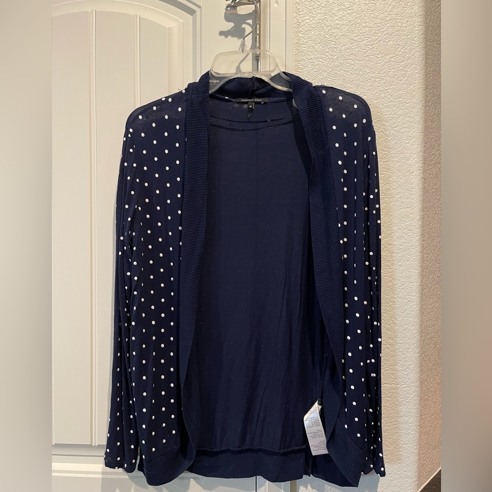 Womens Basement Basic Cardigan, Size Medium